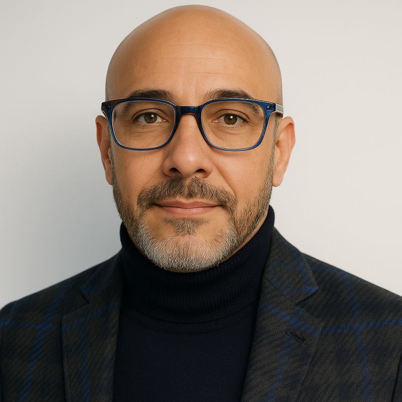 Marco Goncalves, founder and program director of Got Fluency